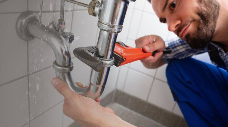 Professional same day plumber services in Centuria, WI